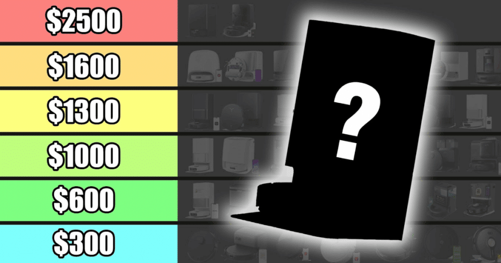 Top Robot Vacuums for Any Budget 2025