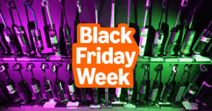 Black Friday Deals Hard Floor Cleaners 2025 at Vacuum Wars