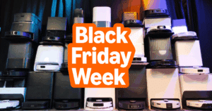 Black Friday Deals Robot Vacuums 2025 at Vacuum Wars