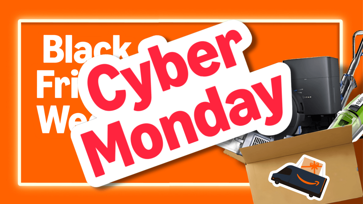 Black Friday Week Cyber Monday