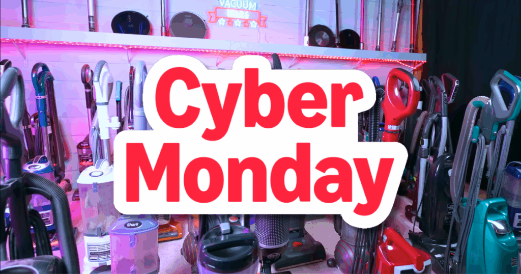 Cyber Monday Deals Upright Vacuums 2025 | Vacuum Wars Upright Vacuum Cyber Monday Deals 2025