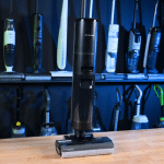 Dreame H12 Dual Smart vacuum mop at the Vacuum Wars studio