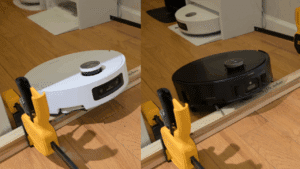 Dreame vs MOVA Threshold Climbing Tests at Vacuum Wars