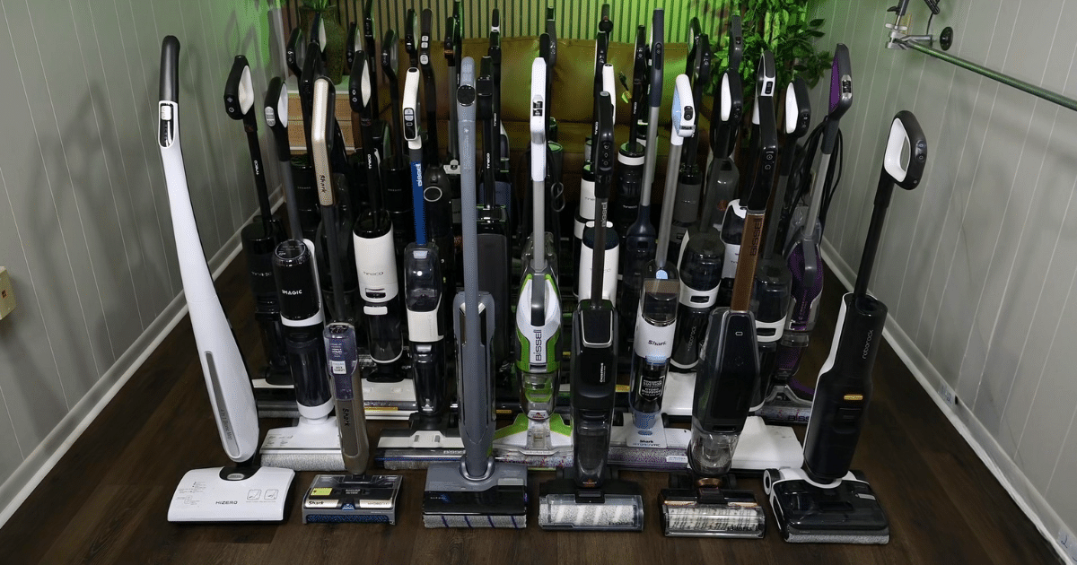 Hard floor vac mop cleaners that we have purchased and evaluated at Vacuum Wars