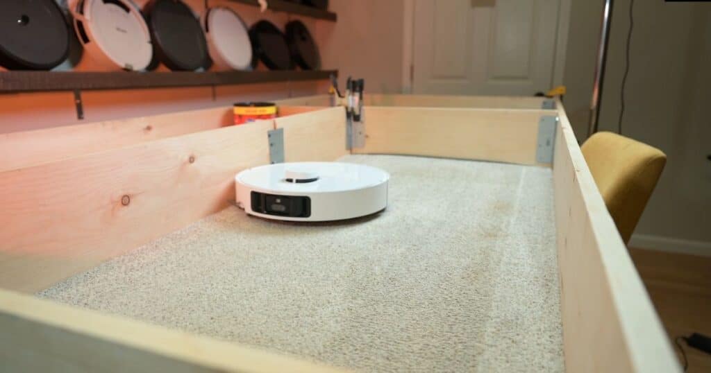 MOVA P10 Pro Ultra Carpet Deep Clean Test | Vacuum Wars The P10 Pro Ultra completing the carpet deep clean evaluation at our studio.