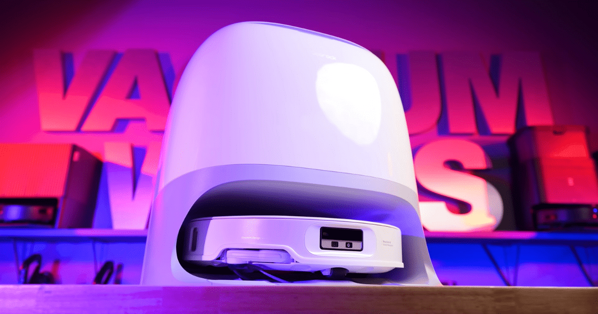 Roborock CurvX Hero | Vacuum Wars