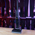 Roborock F25 ALT vacuum mop at the Vacuum Wars studio