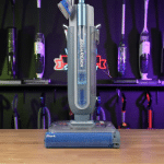 Shark AquaReach WD551 in studio 150 | Vacuum Wars Shark AquaReach WD551 hard floor cleaner at Vacuum Wars
