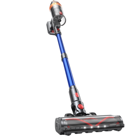 Smoture VAC03 cordless stick vacuum cleaner