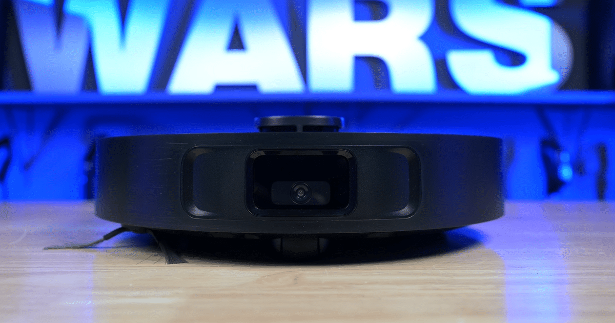 MOVA S10, our current pick for the best robot vacuum under $300.