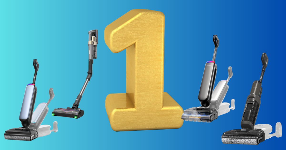 Tineco number one title image