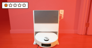 Aqua10 Ultra Roller one star | Vacuum Wars Dreame Aqua10 ultra roller one star