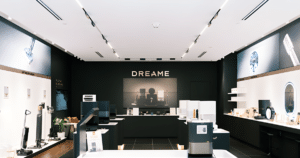 Dreame Retail Location in New Jersey | Vacuum Wars Dreame’s new retail store at Garden State Plaza in New Jersey.