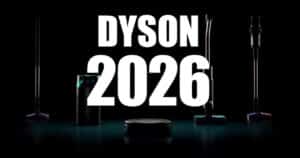 Dyson 2026 Update
