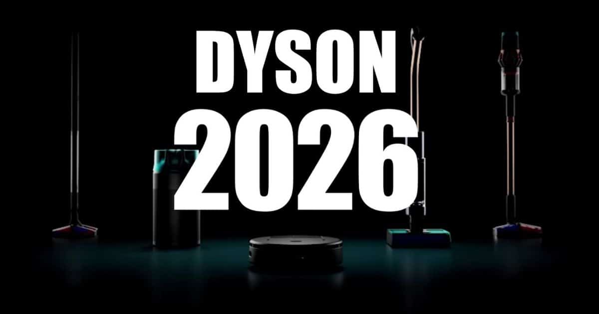 Dyson 2026 Update