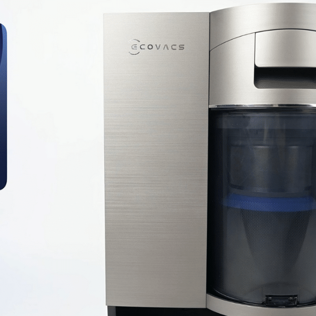 ECOVACS(エコバックス)DEEBOT X11 OmniCyclone DEEBOT X11 OmniCyclone - ECOVACS GLOBAL