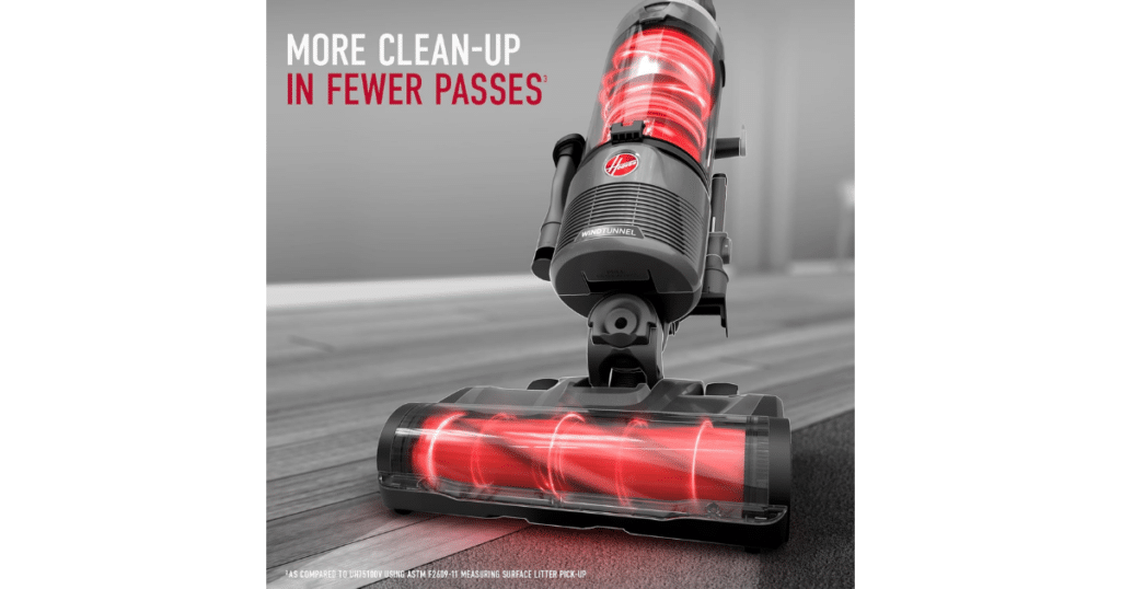 Hoover WindTunnel Swivel Pet Rlease | Vacuum Wars Hoover windTunnel Swivel Pet Upright Vacuum Cleaner