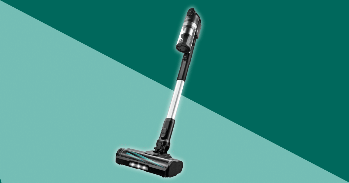 Levoit LVAC 200 MAX cordless stick vacuum cleaner