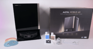 MOVA Mobius 60 Best Robot Vacuum 1300 to 1600 | Vacuum Wars MOVA Mobius 60 Best Robot Vacuum 1300 to 1600