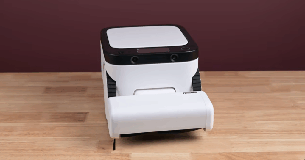 Matic robot vacuum and mop combo at Vacuum Wars | Vacuum Wars Matic robot vacuum and mop combo at Vacuum Wars