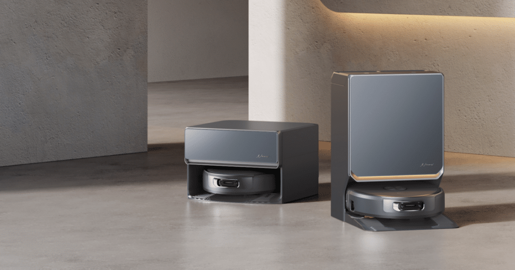 Narwal Flow 2 robot vacuum