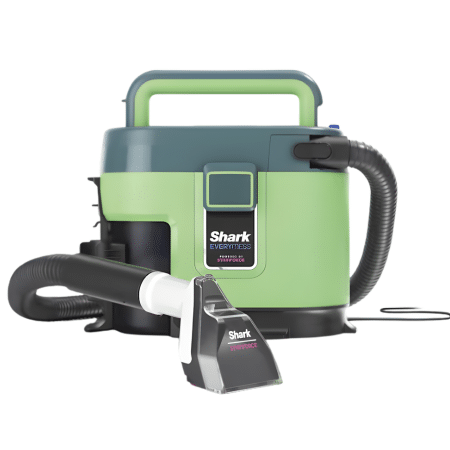 Shark EveryMess 450 | Vacuum Wars Sharkยฎ EveryMessโข Corded Portable Wet & Dry Vac and Stain Remover