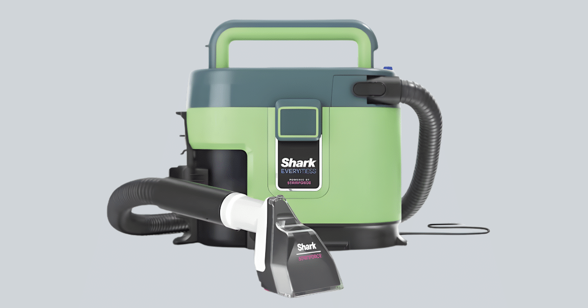 Shark® EveryMess™ Corded Portable Wet & Dry Vac and Stain Remover