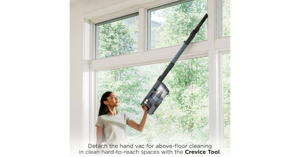 Shark Pet Cordless Vacuum Hand Vac | Vacuum Wars Shark Pet Cordless Vacuum (IX141) converts to a removable handheld vacuum