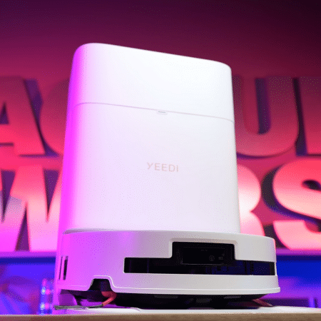 Yeedi M14 Plus | Vacuum Wars