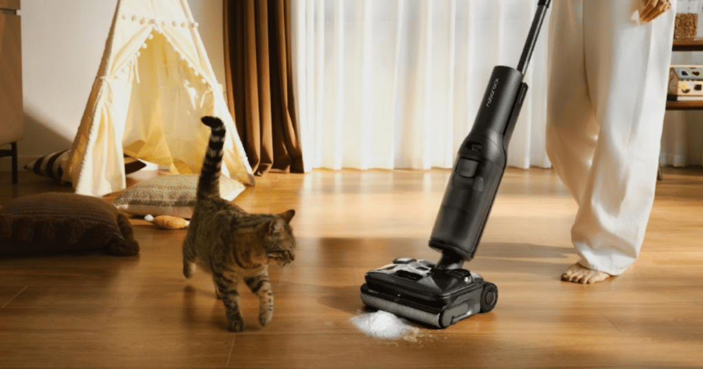 roborock f25 ace pro | Vacuum Wars