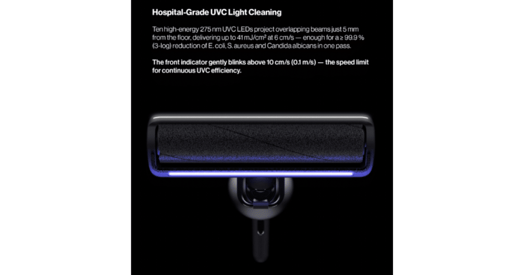 DeglaceCordlessVacuum UVC | Vacuum Wars