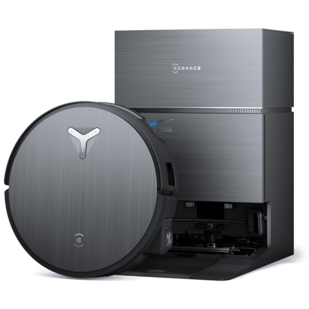 ECOVACS DEEBOT X11 Pro Omni 450 | Vacuum Wars ECOVACS DEEBOT X11 Pro Omni robot vacuum and mop combo