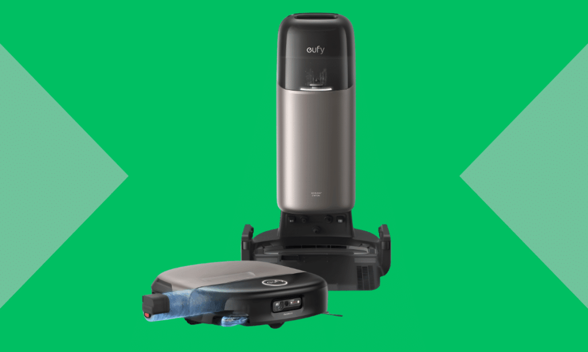 Eufy OMNI S2 Robot Vacuum Introduces Roller Mop and 30,000 Pa Suction