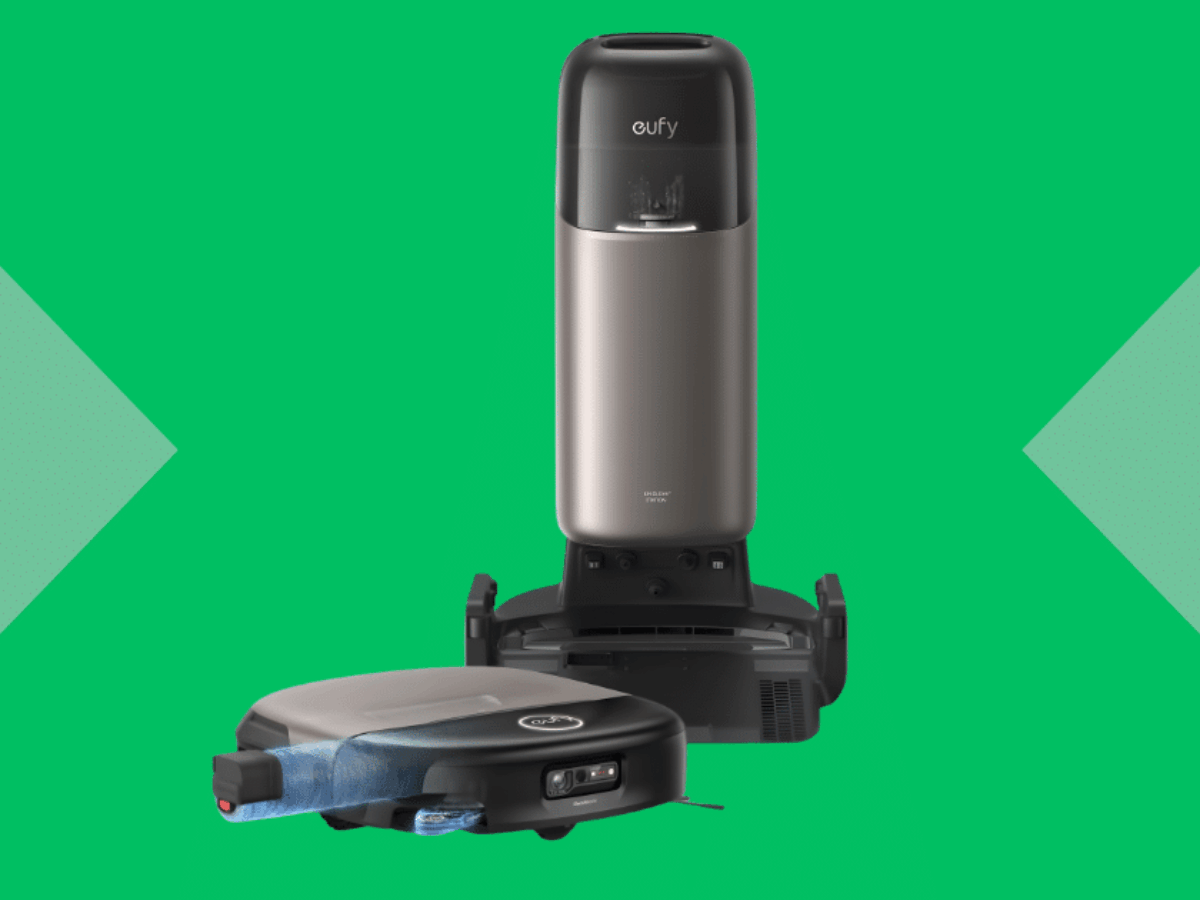 Eufy OMNI S2 Robot Vacuum Introduces Roller Mop and 30,000 Pa Suction