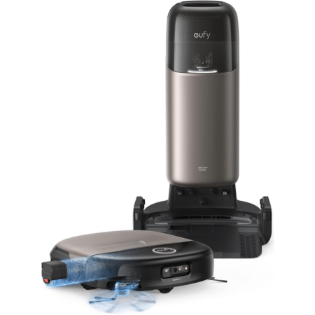 Eufy Omni S2 | Vacuum Wars