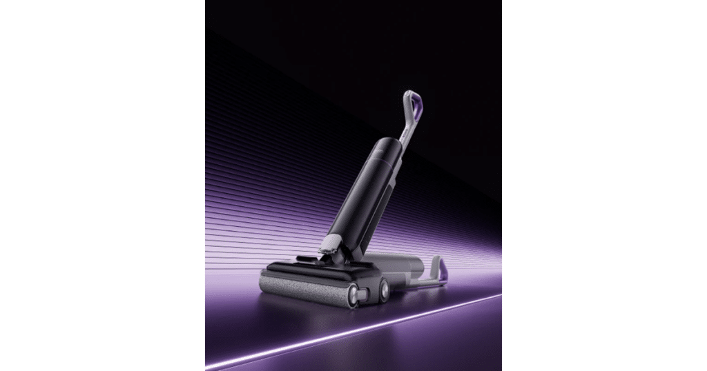 Eureka NEW830 Hard Floor Cleaner | Vacuum Wars Eureka NEW830 hard floor cleaner with lie-flat design for under-furniture cleaning