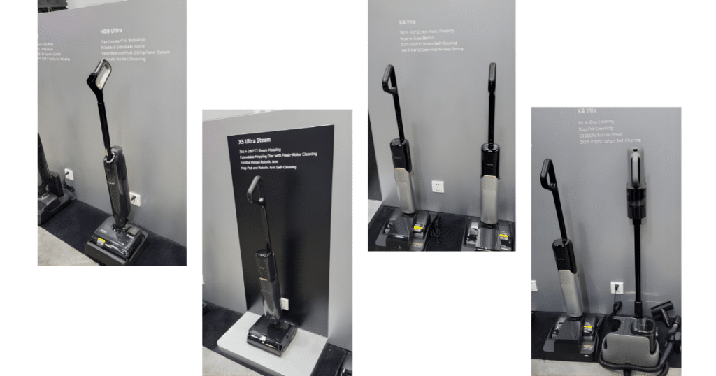 MOVA CES Hard Floor Cleaner Lineup | Vacuum Wars