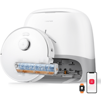 Roborock Curv 2 Flow | Vacuum Wars