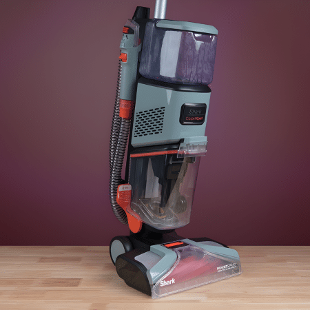 Shark CarpetXpert EX151 | Vacuum Wars Shark CarpetXpert EX151 at the Vacuum Wars studio