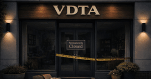 VDTA Closed | Vacuum Wars
