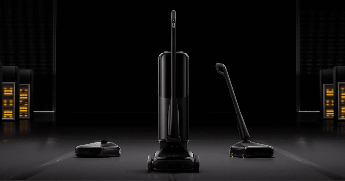 Xlean Tr1 Robot Vacuum Floor Washer