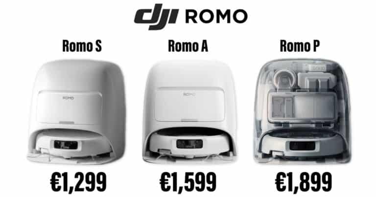 DJI Romo Robot Vacuum: First Look And What We Know So Far