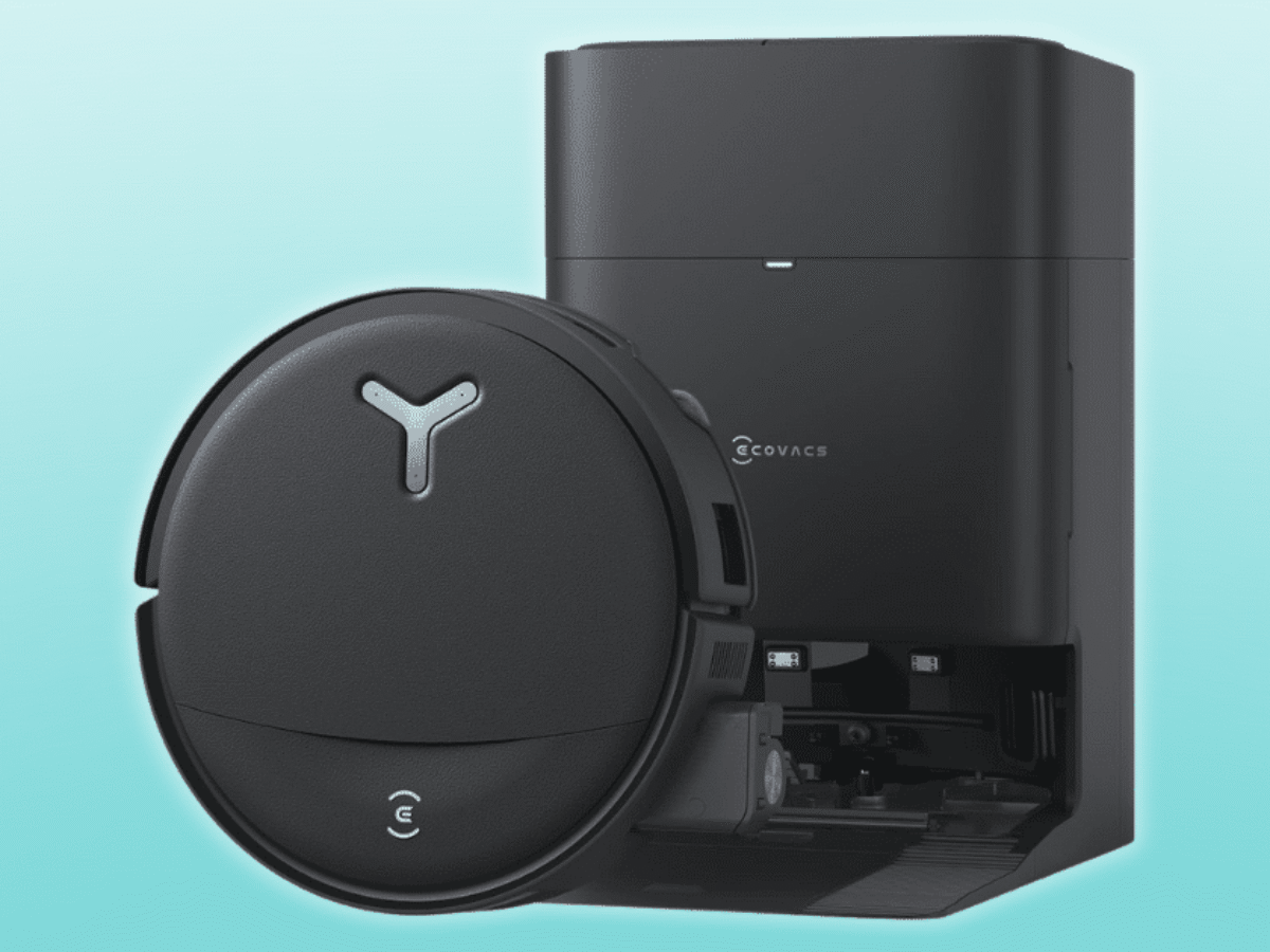 Ecovacs OMNI T80S Robot Vacuum and Mop Combo Released