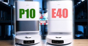 _MOVA E40 Ultra Vs MOVA P10 Pro Ultra | Vacuum Wars MOVA E40 Ultra Vs MOVA P10 Pro Ultra title