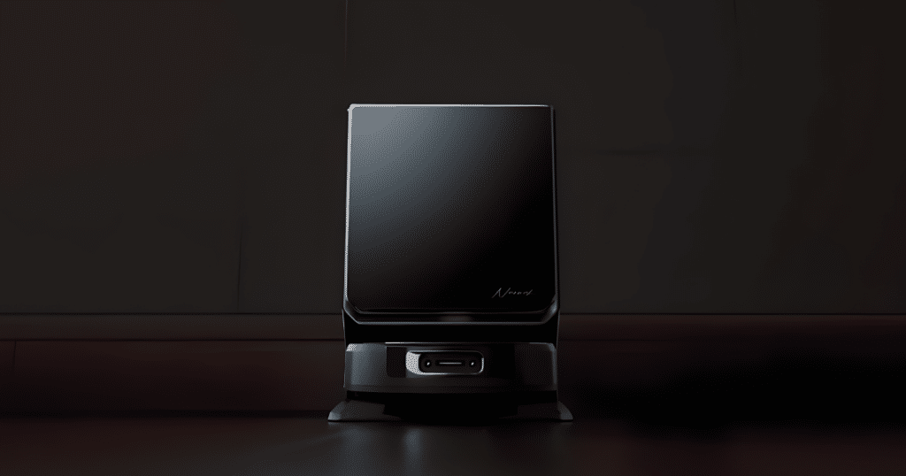 Narwal Flow 2 Station | Vacuum Wars Narwal Flow 2 Ultra redesigned base station with leaner profile and modern rectangular silhouette