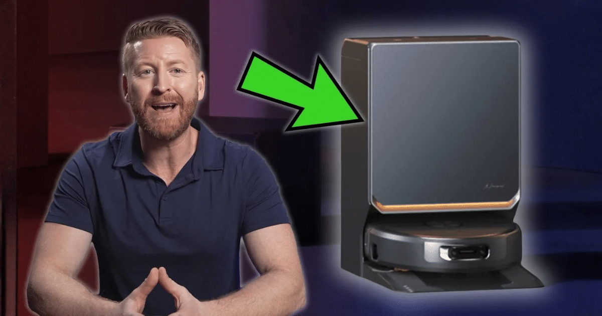 Narwal Flow 2 Ultra First Look | Vacuum Wars Narwal Flow 2 Ultra First Look