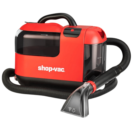 Shop-Vac 5430225 | Vacuum Wars Shop-Vac 5430225 Portable Carpet Spot and Steam Cleaner