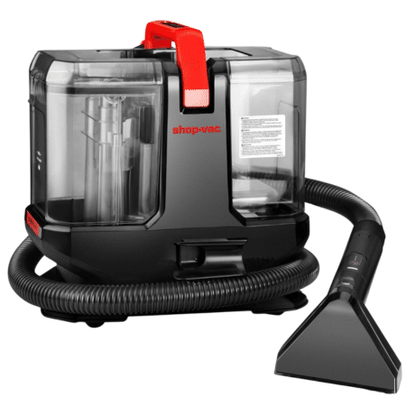 Shop-Vac 5430270 | Vacuum Wars Shop-Vac 5430270 Portable Carpet Spot and Steam Cleaner