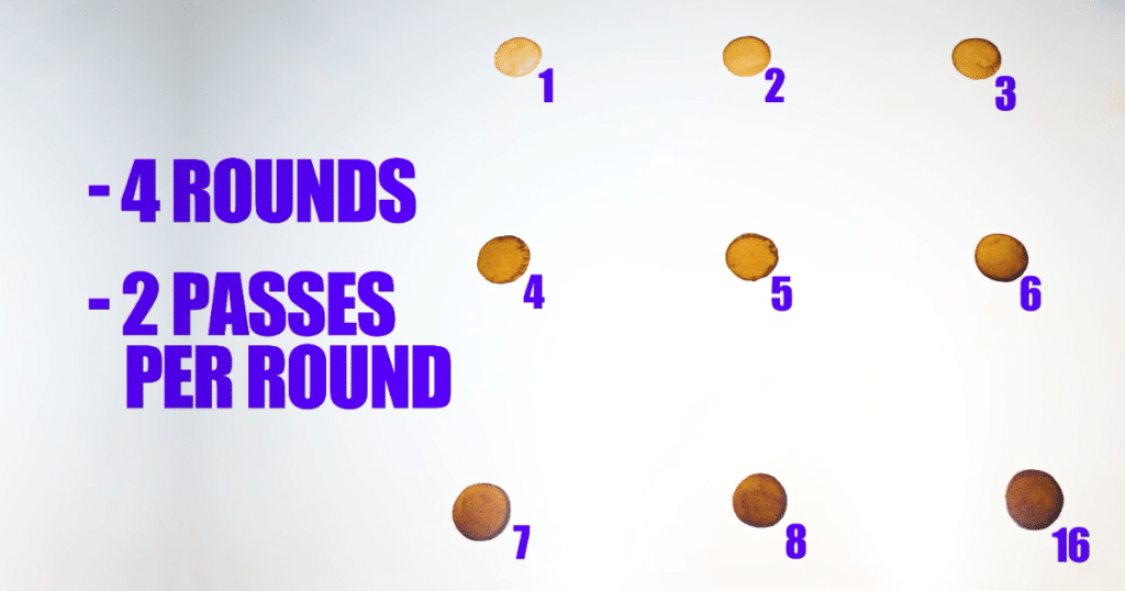 Vacuum Wars Stain Test for hard floor cleaners | Vacuum Wars Vacuum Wars Stain Test for hard floor cleaners