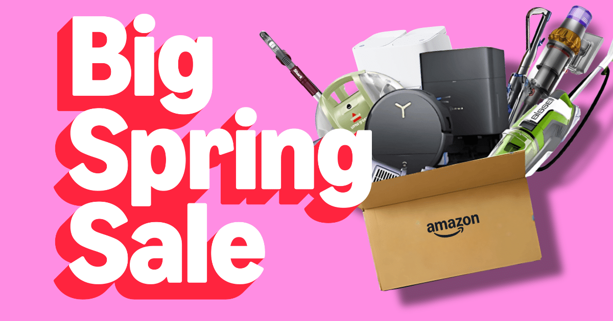 Amazon Big Spring Sale Deals